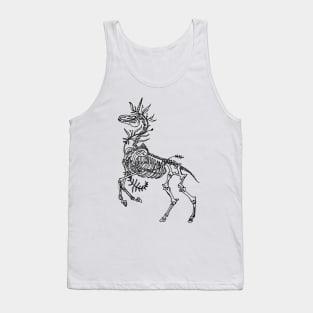 Unicorn Bones Tank Top